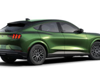 2025 Ford Mustang Mach-E Premium-2