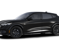 2025 Ford Mustang Mach-E Premium-0