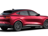 2025 Ford Mustang Mach-E Premium-2