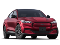 2025 Ford Mustang Mach-E Premium-3