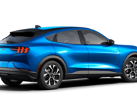2025 Ford Mustang Mach-E Select-2