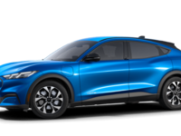 2025 Ford Mustang Mach-E Select-0