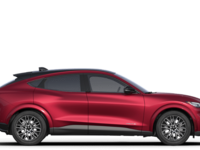 2025 Ford Mustang Mach-E Premium-4
