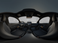 2025 Ford Mustang Mach-E Premium-7