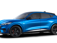 2025 Ford Mustang Mach-E GT-0