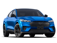 2025 Ford Mustang Mach-E GT-3