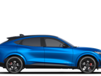 2025 Ford Mustang Mach-E GT-4