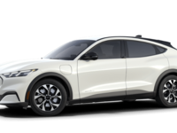 2025 Ford Mustang Mach-E Select-0