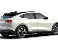 2025 Ford Mustang Mach-E Select-2