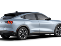 2025 Ford Mustang Mach-E Select-2