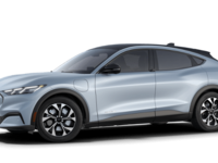 2025 Ford Mustang Mach-E Select-0