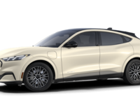 2025 Ford Mustang Mach-E Premium-0