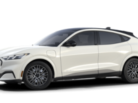 2025 Ford Mustang Mach-E Premium-0