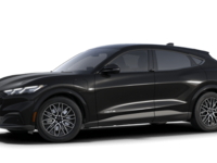 2025 Ford Mustang Mach-E Premium-0