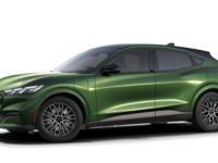 2025 Ford Mustang Mach-E Premium-0