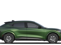 2025 Ford Mustang Mach-E Premium-4