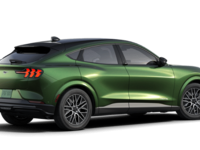 2025 Ford Mustang Mach-E Premium-2