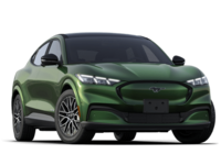 2025 Ford Mustang Mach-E Premium-3