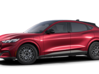 2025 Ford Mustang Mach-E Premium-0