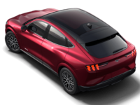 2025 Ford Mustang Mach-E Premium-1