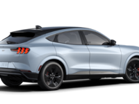 2025 Ford Mustang Mach-E GT-2