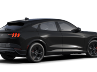 2025 Ford Mustang Mach-E GT-2