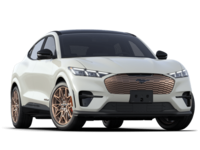 2025 Ford Mustang Mach-E GT-3