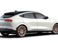 2025 Ford Mustang Mach-E GT-2