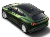 2025 Ford Mustang Mach-E GT-1