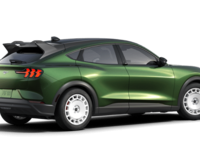 2025 Ford Mustang Mach-E GT-2