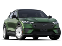 2025 Ford Mustang Mach-E GT-3