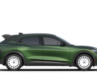 2025 Ford Mustang Mach-E GT-4