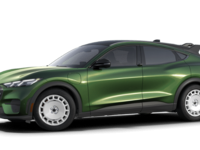 2025 Ford Mustang Mach-E GT-0