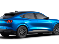 2025 Ford Mustang Mach-E Premium-2