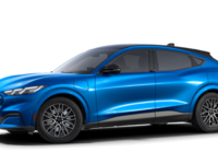 2025 Ford Mustang Mach-E Premium-0