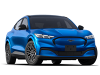 2025 Ford Mustang Mach-E Premium-3