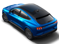 2025 Ford Mustang Mach-E Premium-1