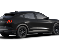 2025 Ford Mustang Mach-E Select-2