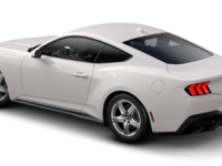 2026 Ford Mustang EcoBoost® Fastback-1