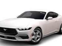 2026 Ford Mustang EcoBoost® Fastback-0