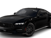 2026 Ford Mustang EcoBoost® Premium Fastback-0