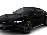 2026 Ford Mustang GT Fastback-0
