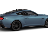 2026 Ford Mustang GT Premium Fastback-2