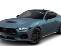 2026 Ford Mustang GT Premium Fastback-0