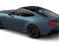 2026 Ford Mustang GT Premium Fastback-1