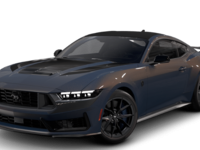 2026 Ford Mustang Dark Horse Premium-0