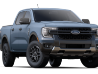 2025 Ford Ranger XLT-3