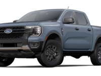 2025 Ford Ranger XLT-0
