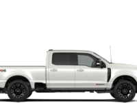 2026 Ford Super Duty F-350® Platinum®-4