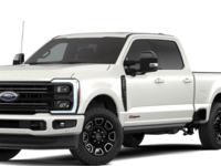 2026 Ford Super Duty F-350® Platinum®-0